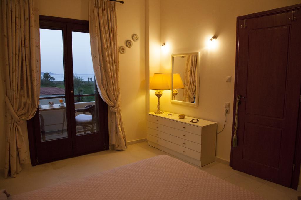 Villa Allegra Korfalonas Extérieur photo