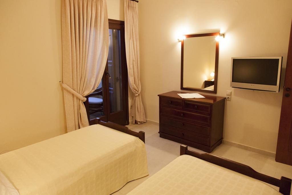 Villa Allegra Korfalonas Extérieur photo