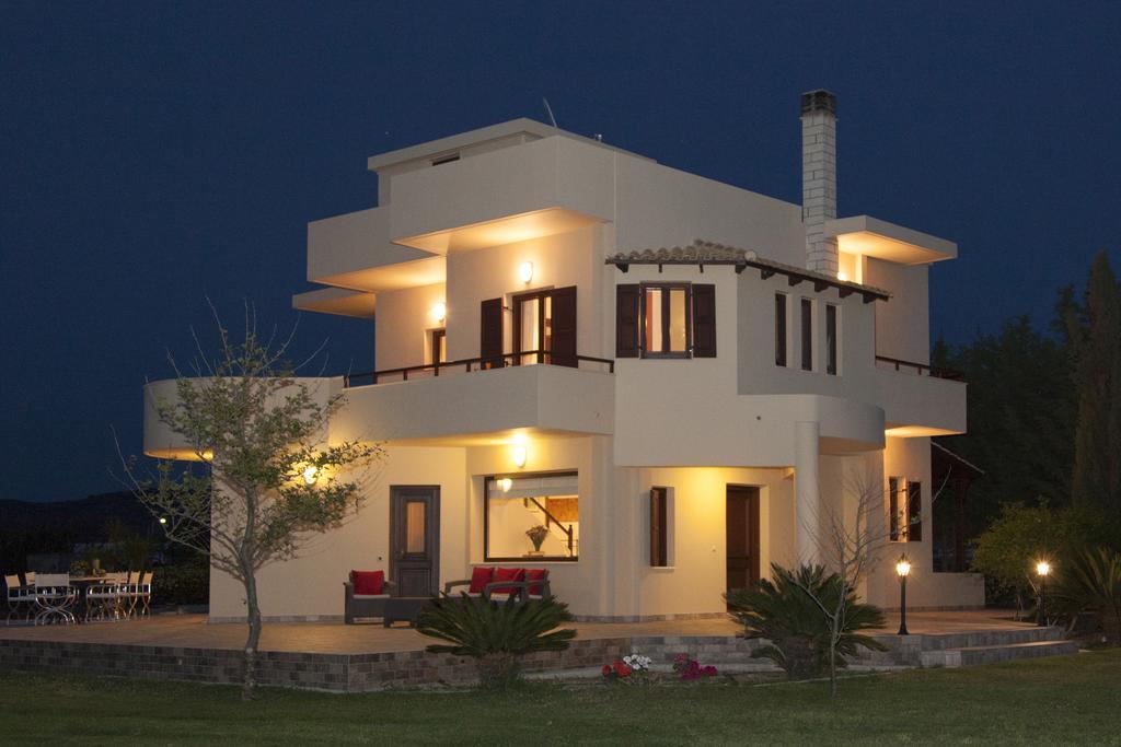 Villa Allegra Korfalonas Extérieur photo