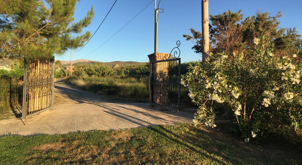 Villa Allegra Korfalonas Extérieur photo