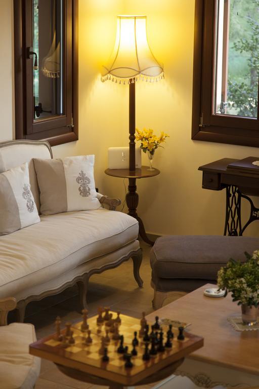Villa Allegra Korfalonas Extérieur photo