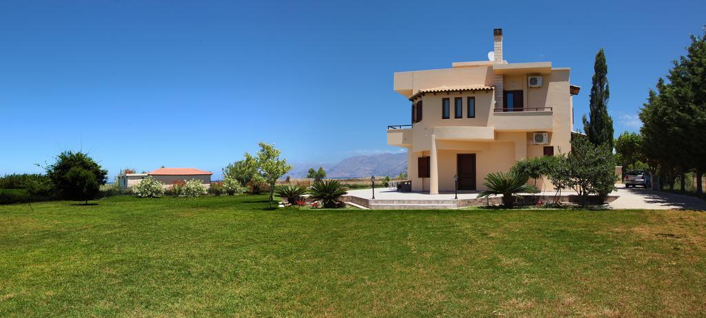 Villa Allegra Korfalonas Extérieur photo