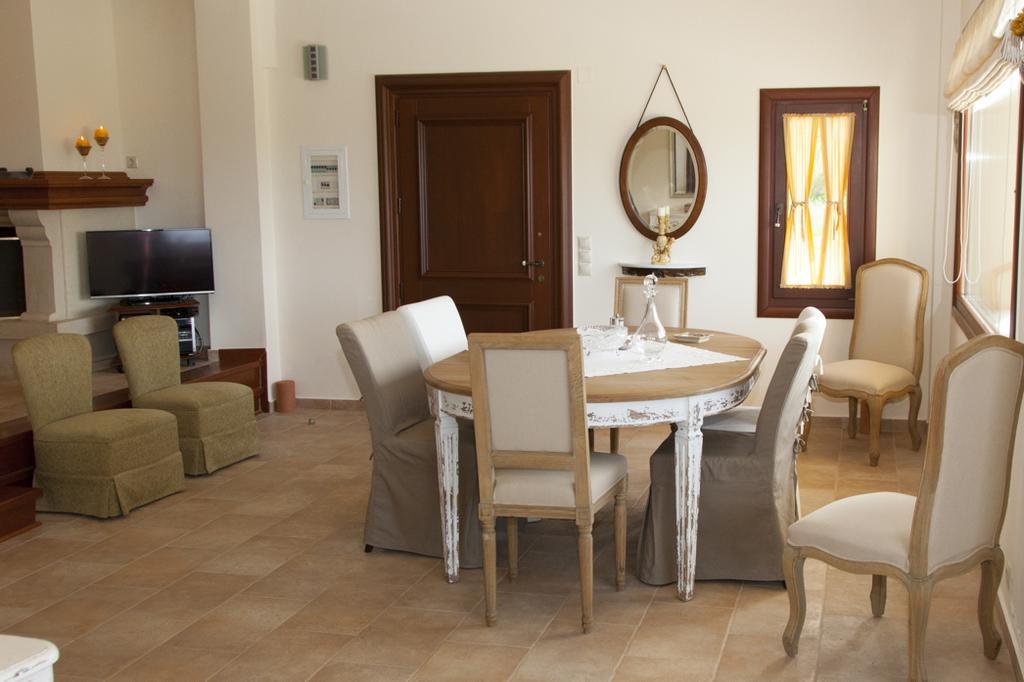 Villa Allegra Korfalonas Extérieur photo