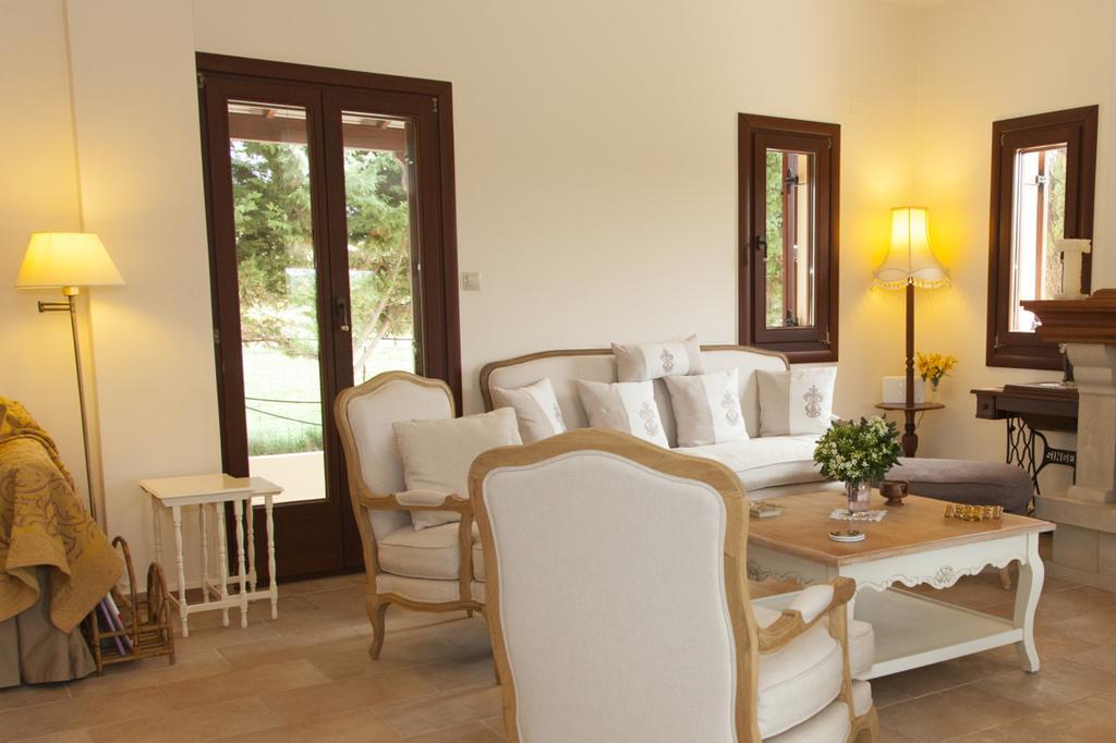 Villa Allegra Korfalonas Extérieur photo