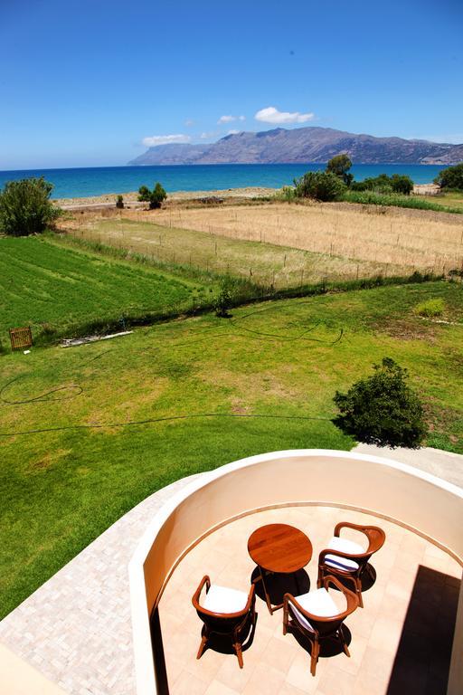 Villa Allegra Korfalonas Extérieur photo