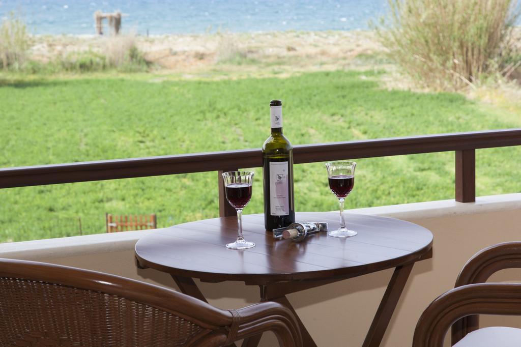 Villa Allegra Korfalonas Extérieur photo