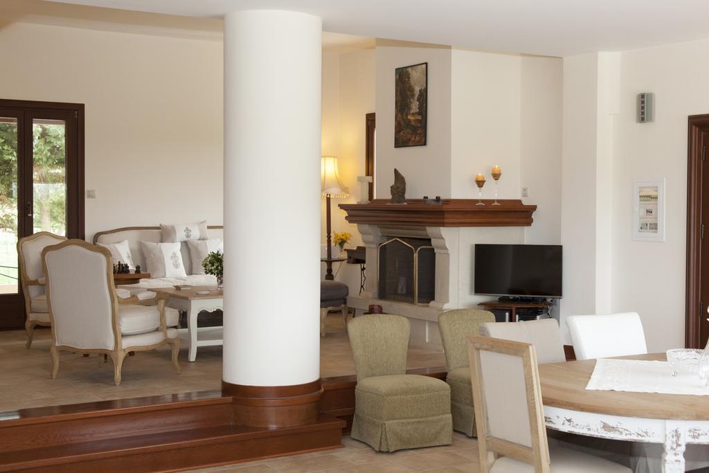 Villa Allegra Korfalonas Extérieur photo