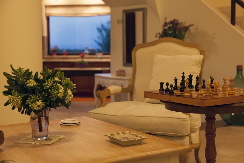 Villa Allegra Korfalonas Extérieur photo