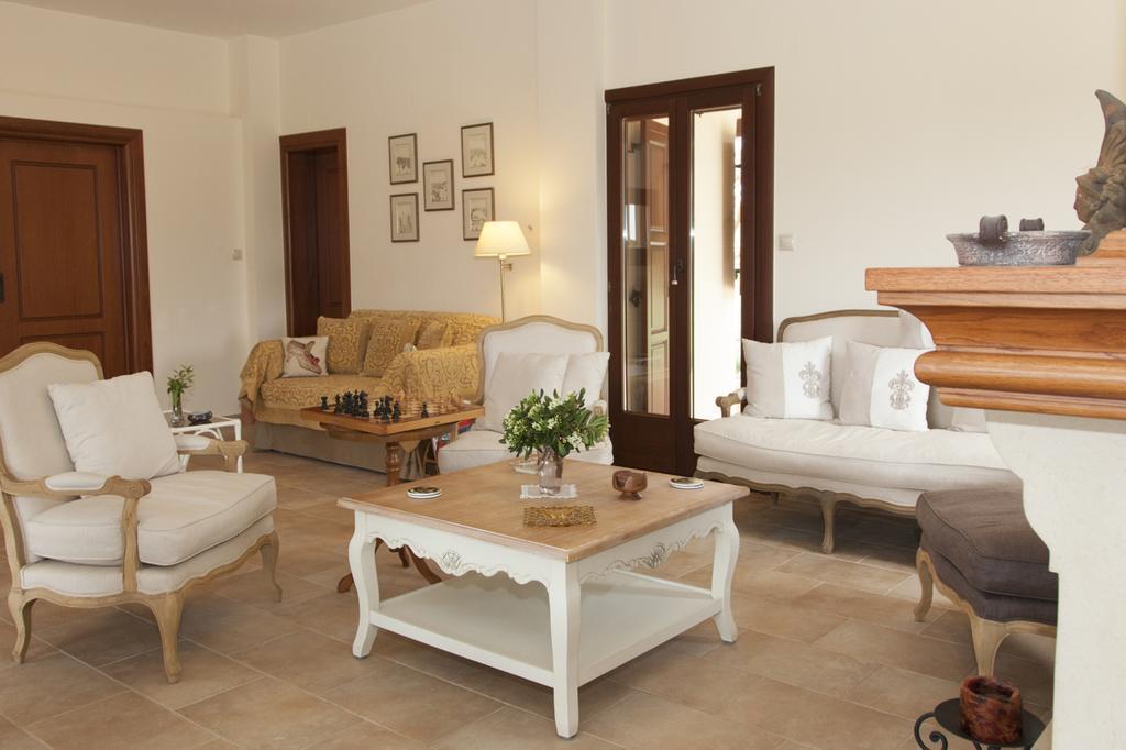 Villa Allegra Korfalonas Extérieur photo