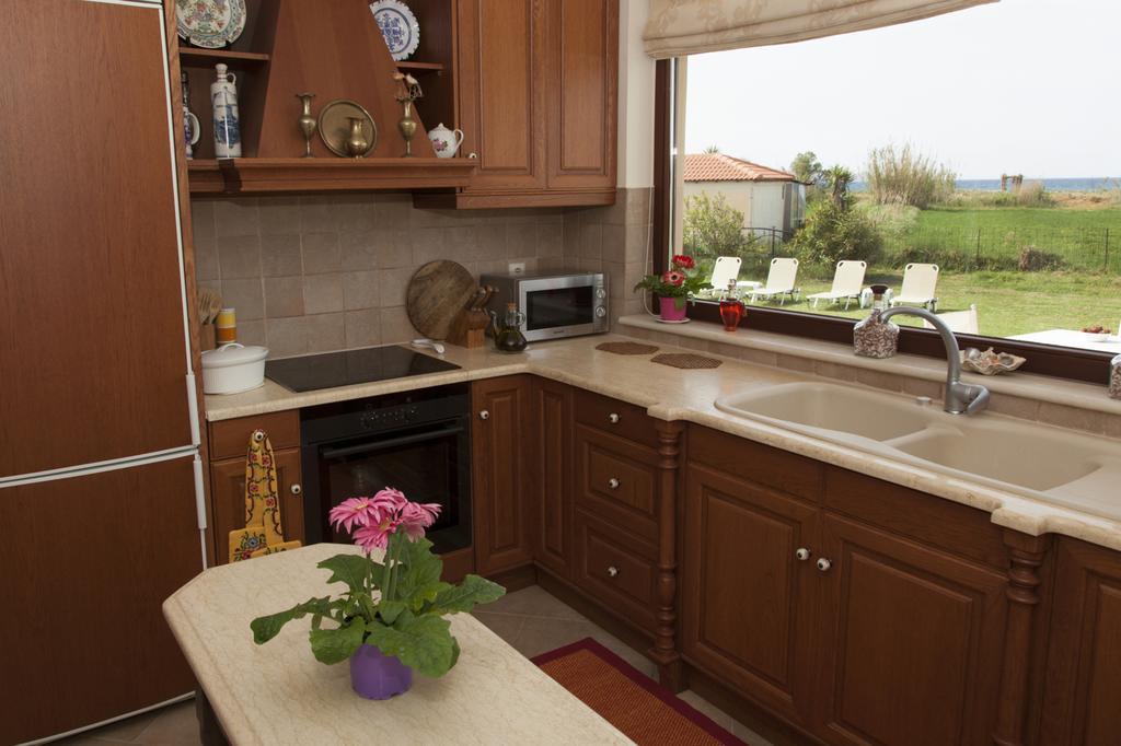 Villa Allegra Korfalonas Extérieur photo