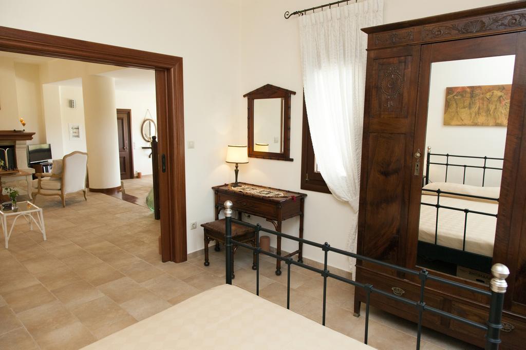 Villa Allegra Korfalonas Extérieur photo