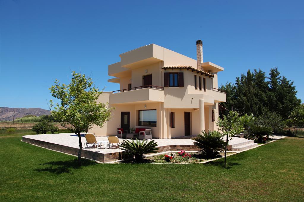 Villa Allegra Korfalonas Extérieur photo
