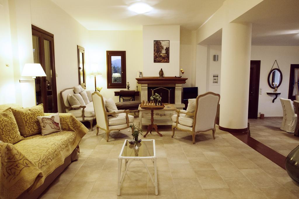 Villa Allegra Korfalonas Extérieur photo