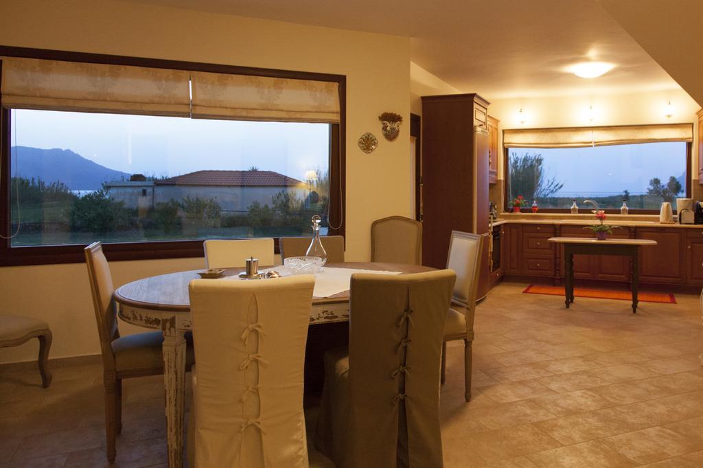 Villa Allegra Korfalonas Extérieur photo