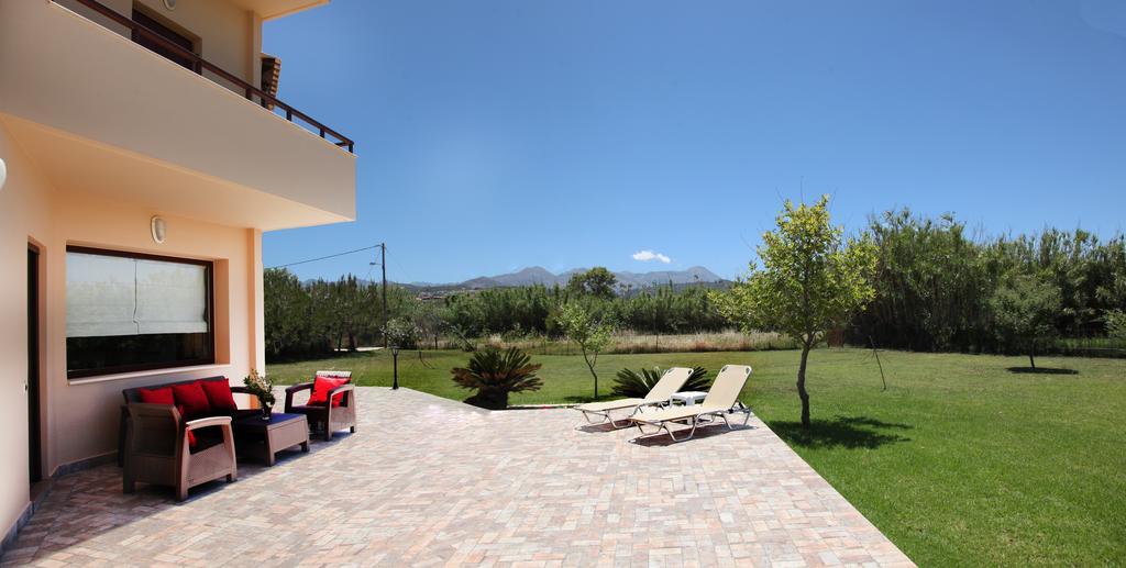 Villa Allegra Korfalonas Extérieur photo