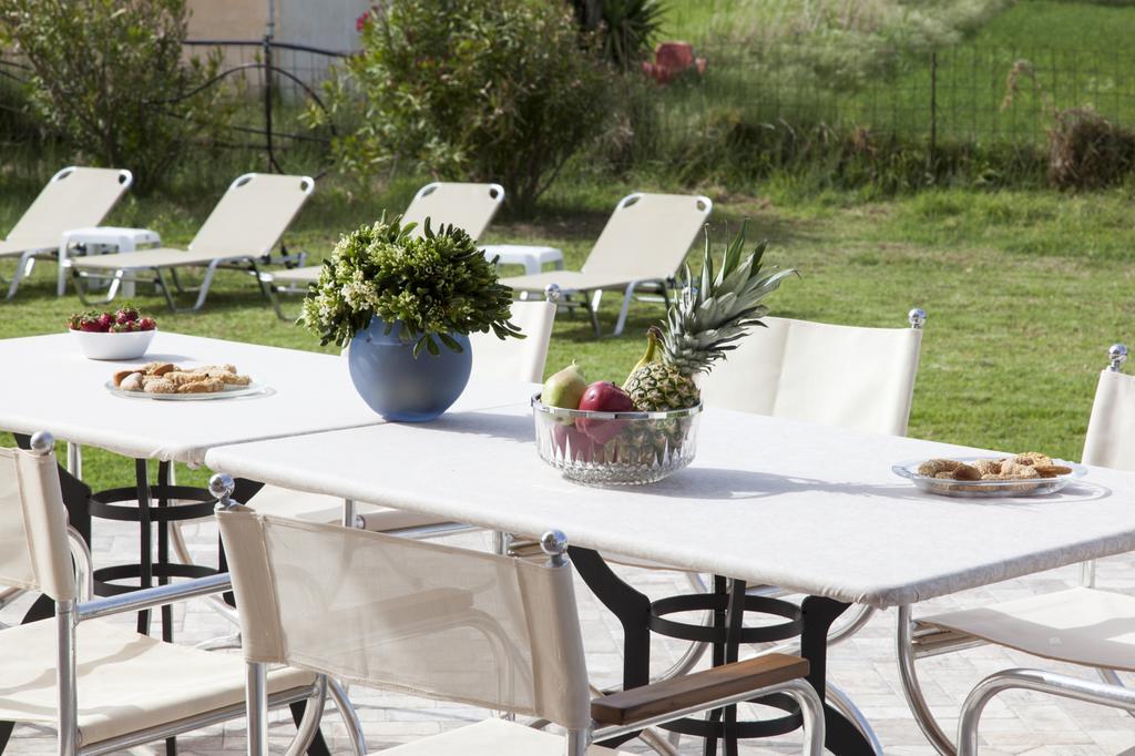Villa Allegra Korfalonas Extérieur photo