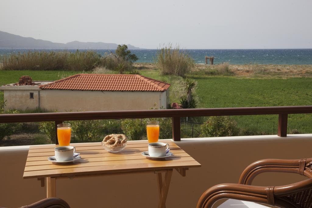 Villa Allegra Korfalonas Extérieur photo
