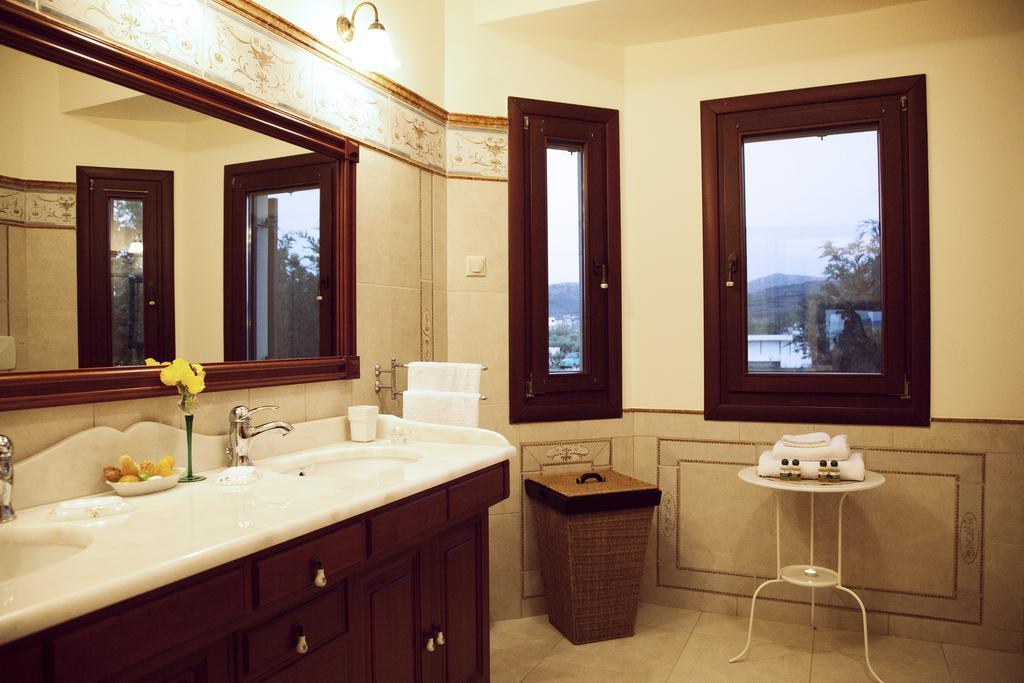 Villa Allegra Korfalonas Extérieur photo